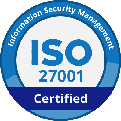 ISO 27001 Compliance (Pending)